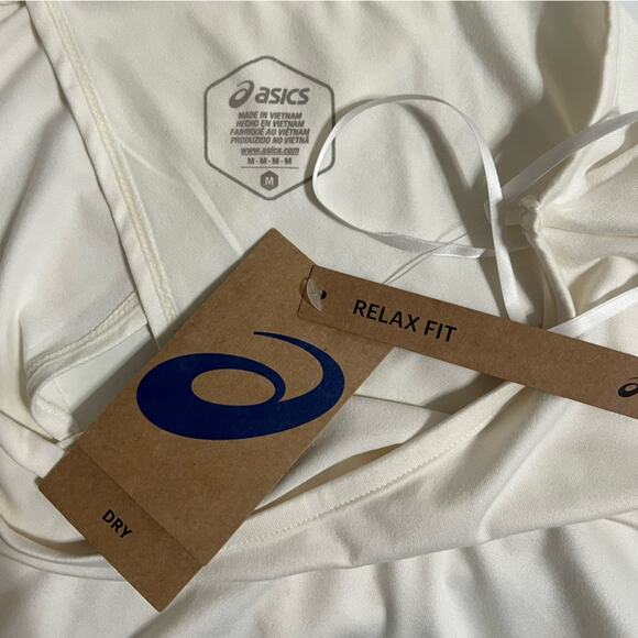 ASICS NAGINO FLEX SHORT SLEEVE TOP Size Medium - Picture 11 of 16